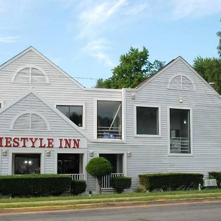 Home Style Inn Manassas Eksteriør bilde